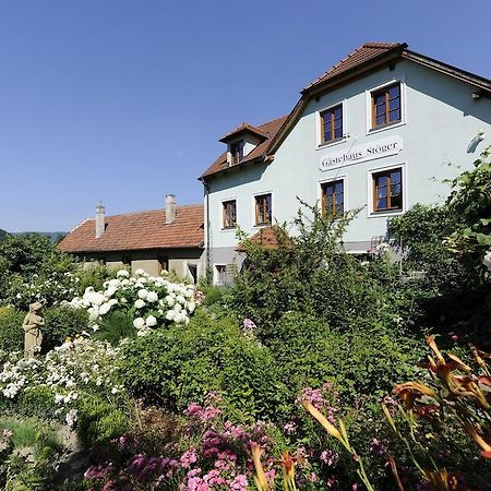 Winzerhof - Gaestehaus Stoeger Dürnstein Eksteriør billede