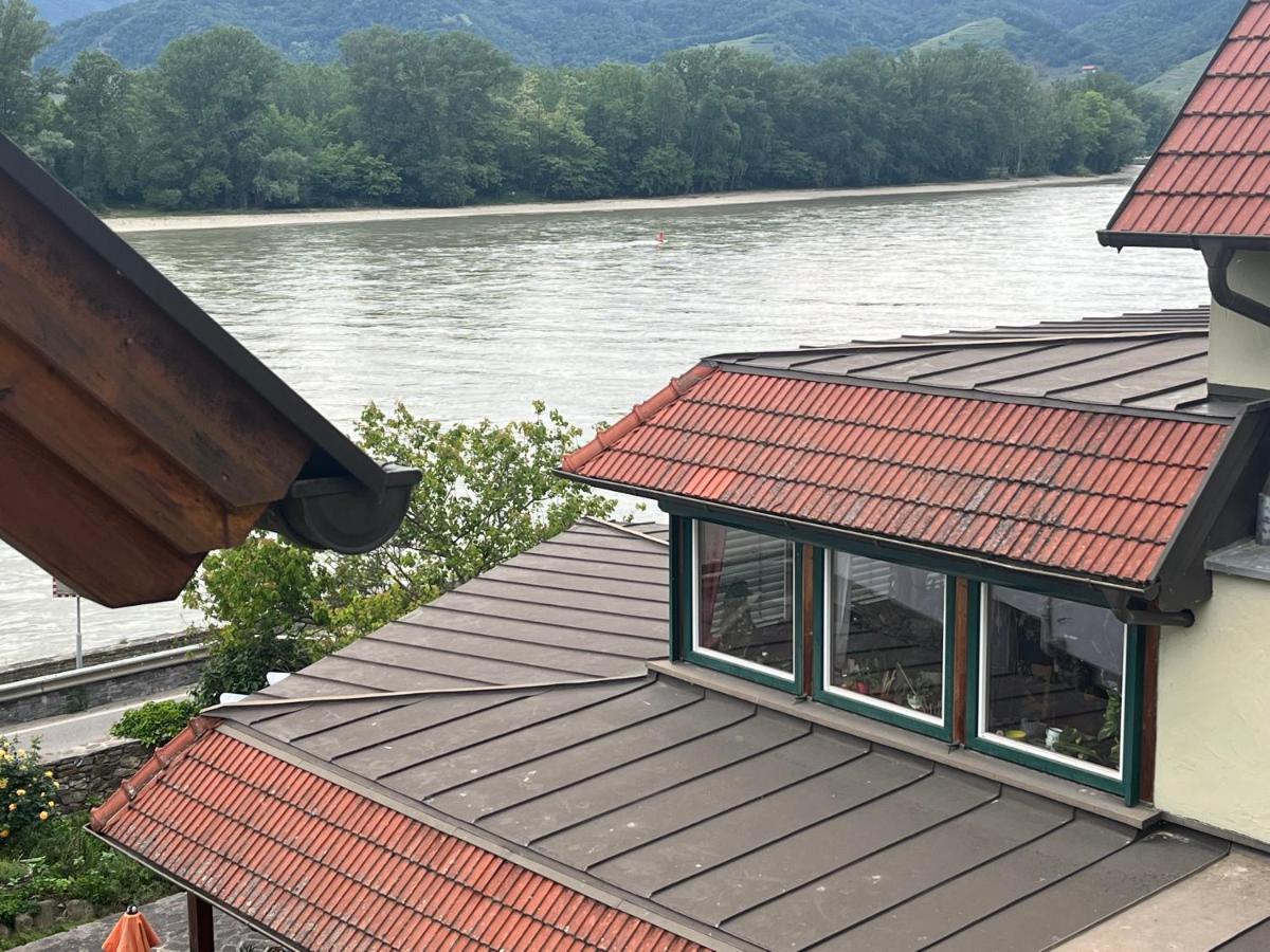 Winzerhof - Gaestehaus Stoeger Dürnstein Eksteriør billede