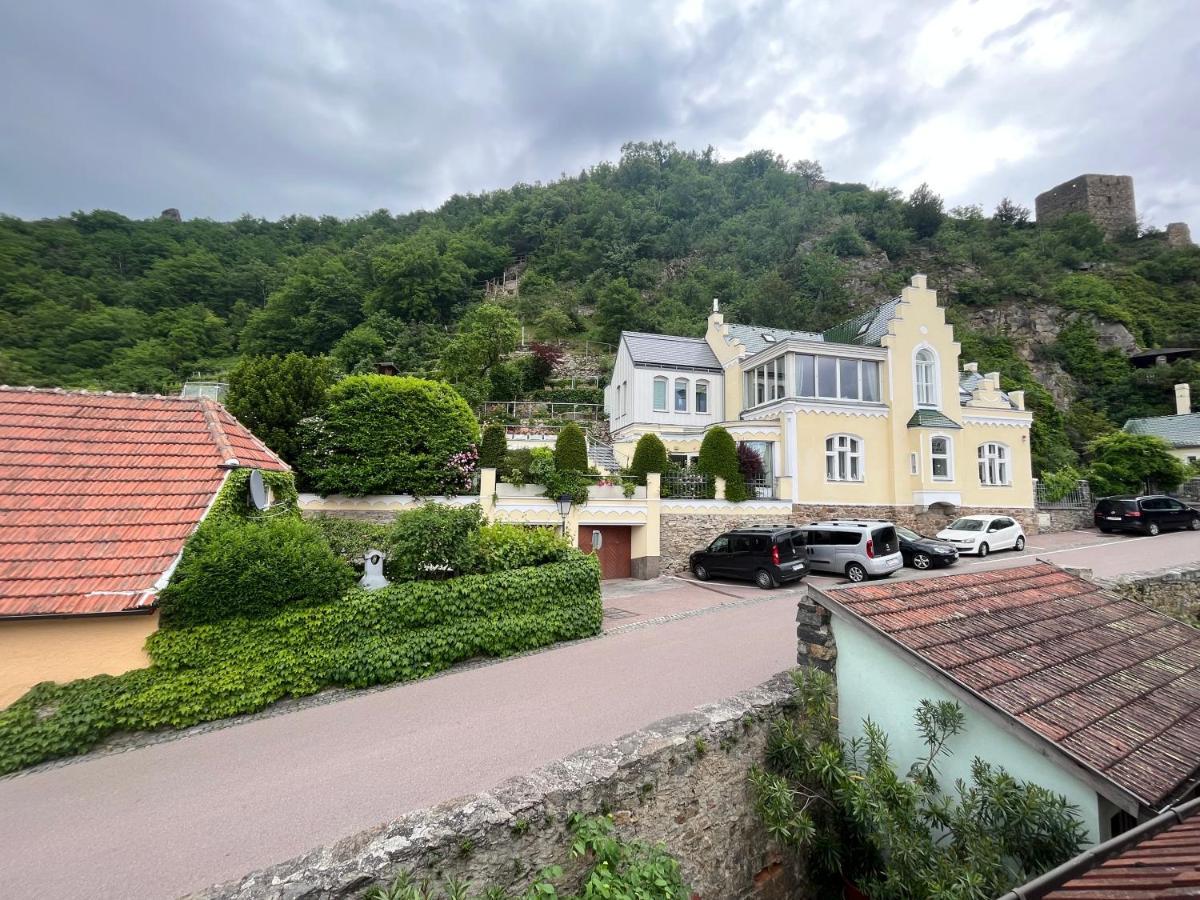 Winzerhof - Gaestehaus Stoeger Dürnstein Eksteriør billede