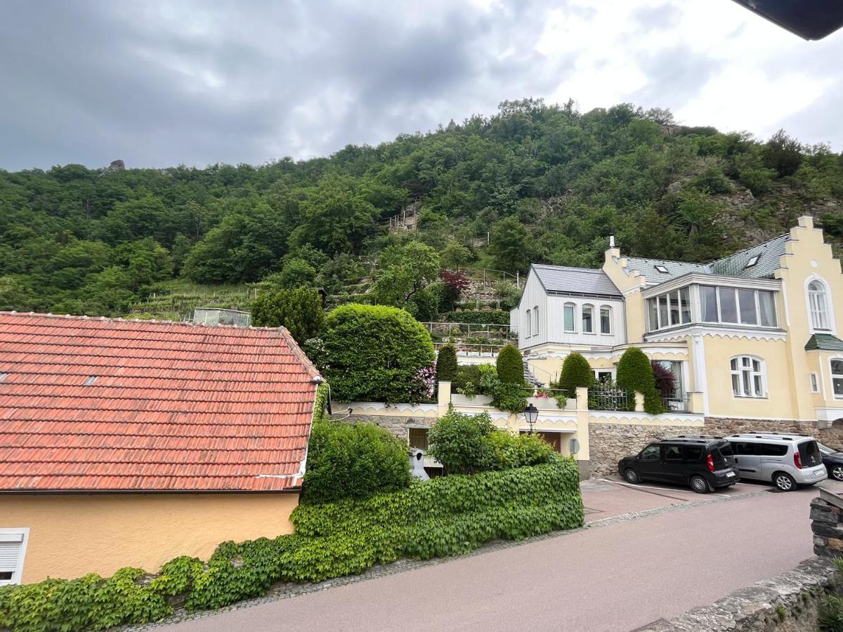 Winzerhof - Gaestehaus Stoeger Dürnstein Eksteriør billede
