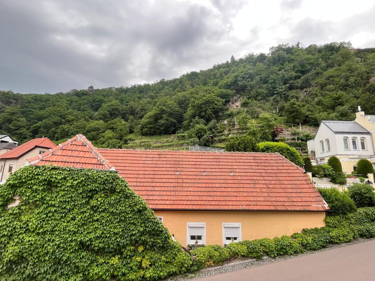 Winzerhof - Gaestehaus Stoeger Dürnstein Eksteriør billede