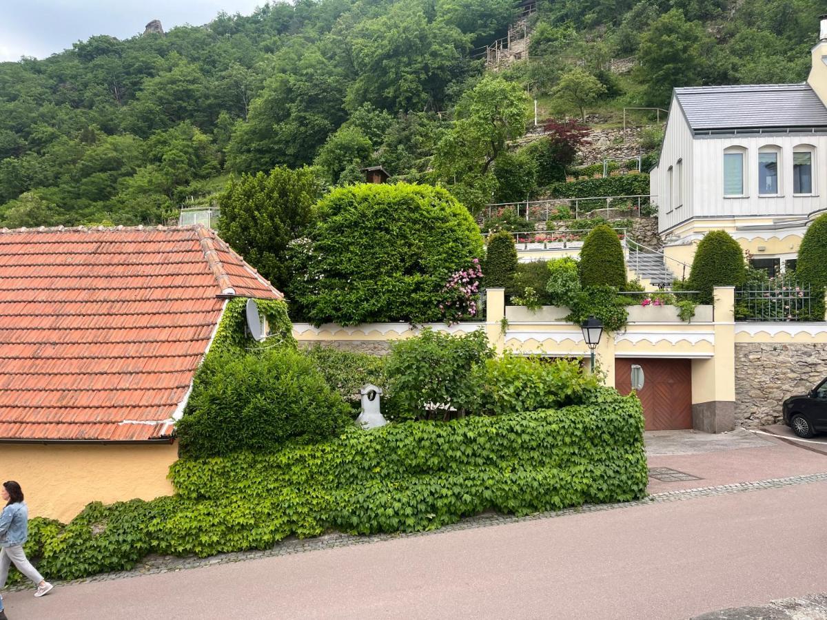 Winzerhof - Gaestehaus Stoeger Dürnstein Eksteriør billede