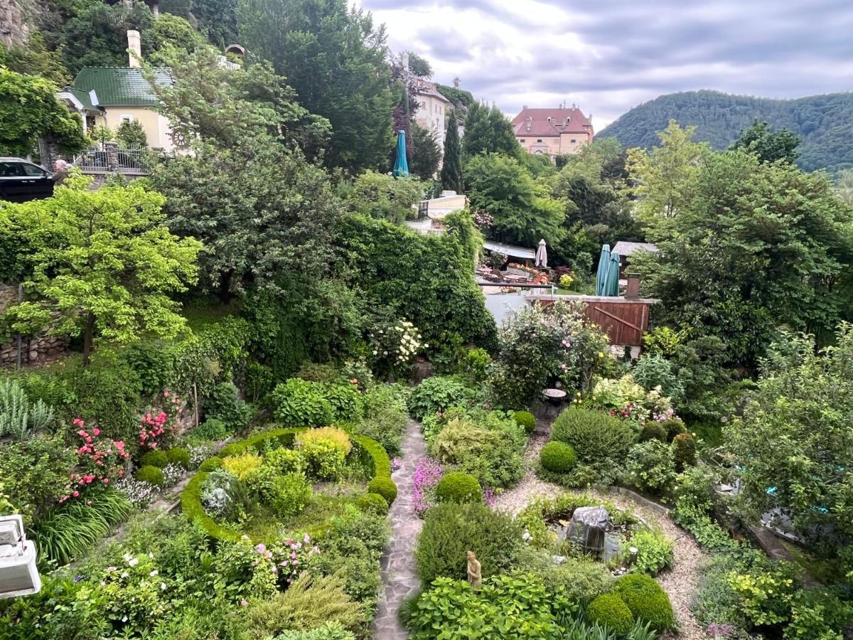 Winzerhof - Gaestehaus Stoeger Dürnstein Eksteriør billede