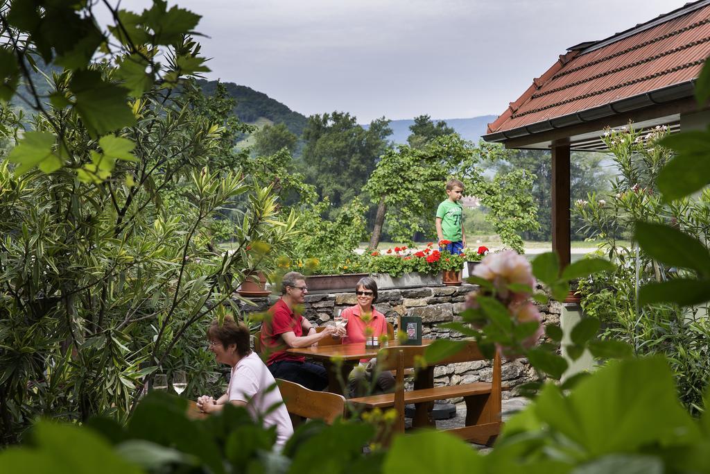 Winzerhof - Gaestehaus Stoeger Dürnstein Eksteriør billede