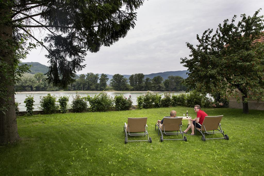 Winzerhof - Gaestehaus Stoeger Dürnstein Eksteriør billede