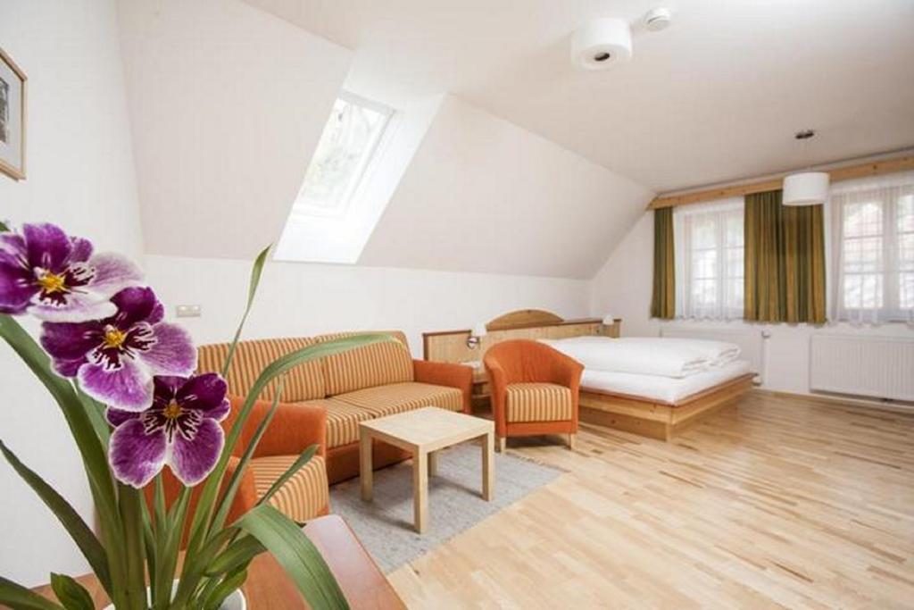 Winzerhof - Gaestehaus Stoeger Dürnstein Værelse billede