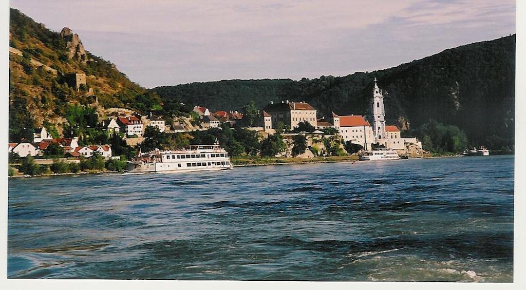 Winzerhof - Gaestehaus Stoeger Dürnstein Eksteriør billede