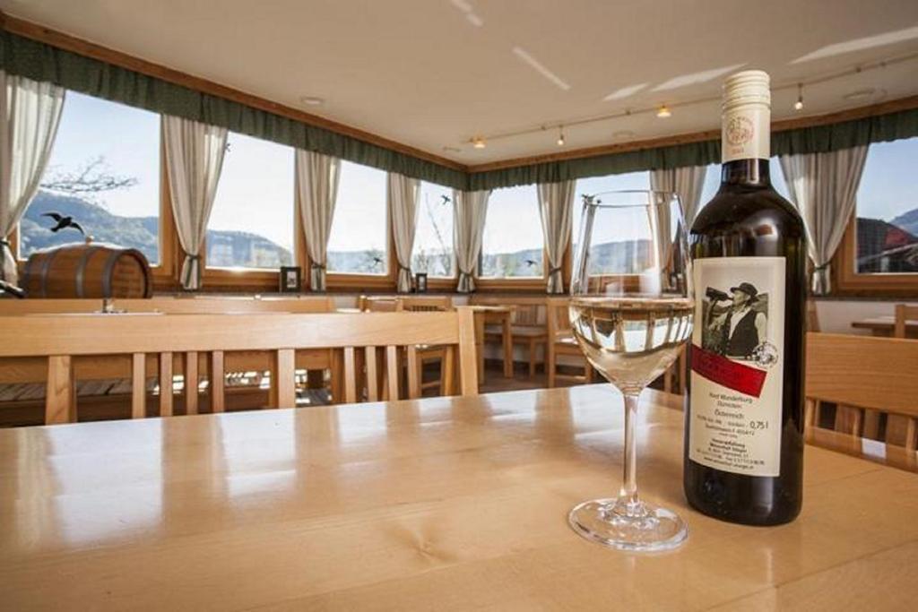 Winzerhof - Gaestehaus Stoeger Dürnstein Eksteriør billede
