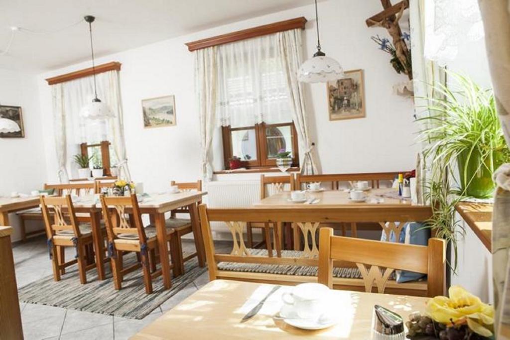 Winzerhof - Gaestehaus Stoeger Dürnstein Eksteriør billede