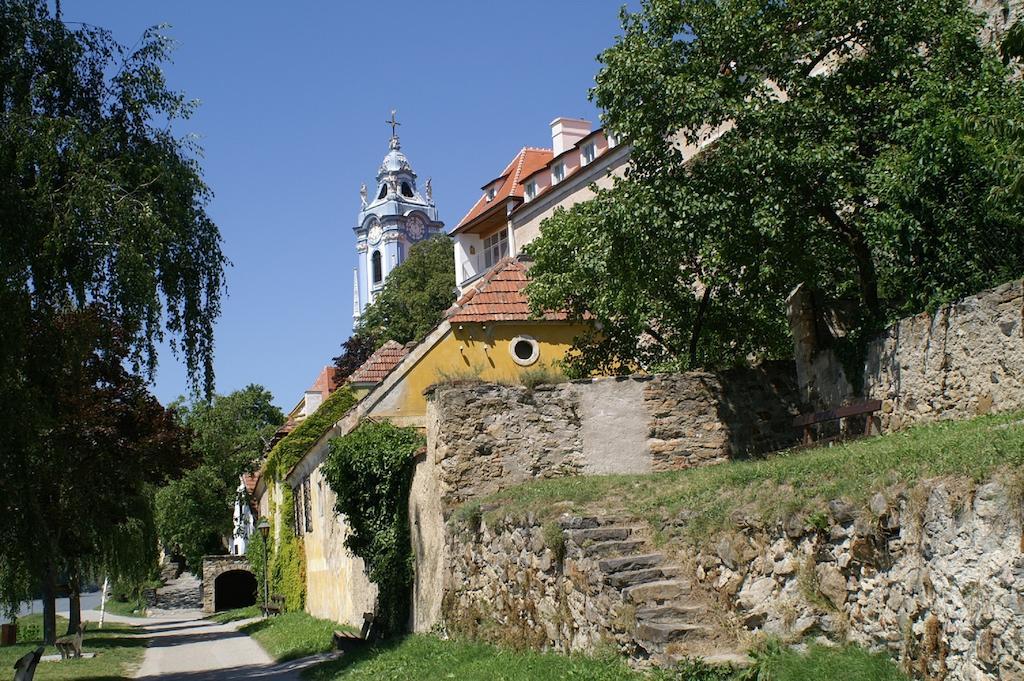 Winzerhof - Gaestehaus Stoeger Dürnstein Eksteriør billede