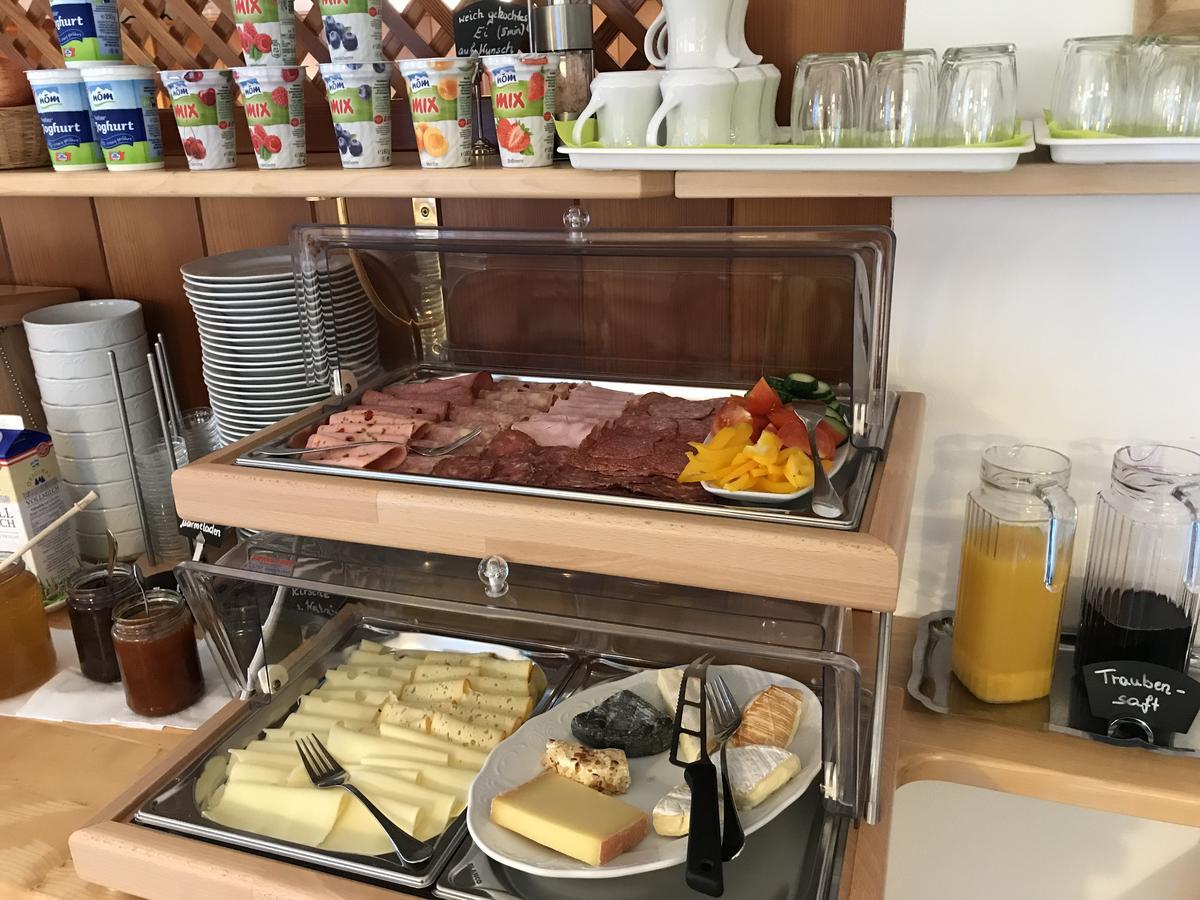 Winzerhof - Gaestehaus Stoeger Dürnstein Eksteriør billede