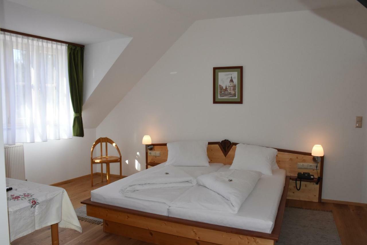 Winzerhof - Gaestehaus Stoeger Dürnstein Eksteriør billede